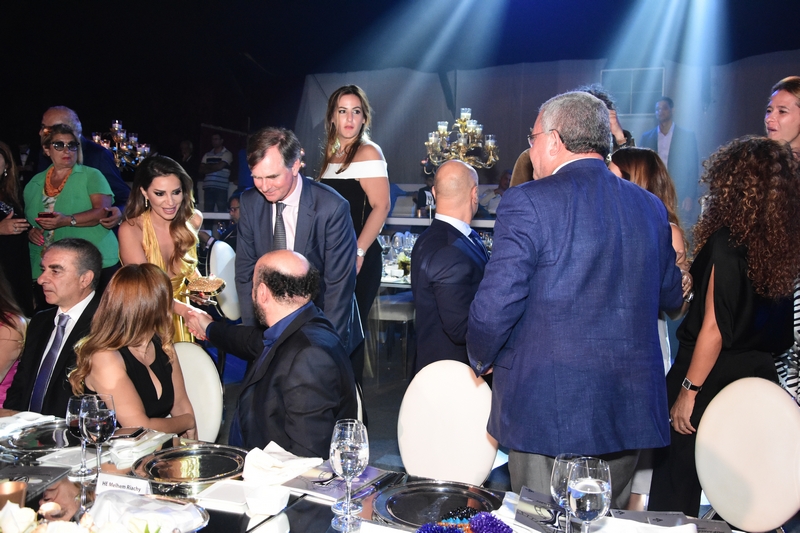 May Chidiac Foundation Dinner 